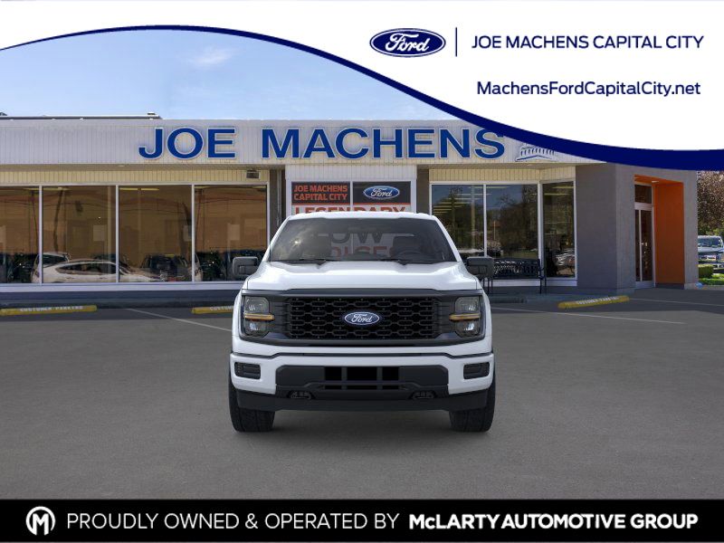 2025 Ford F-150 STX photo 4