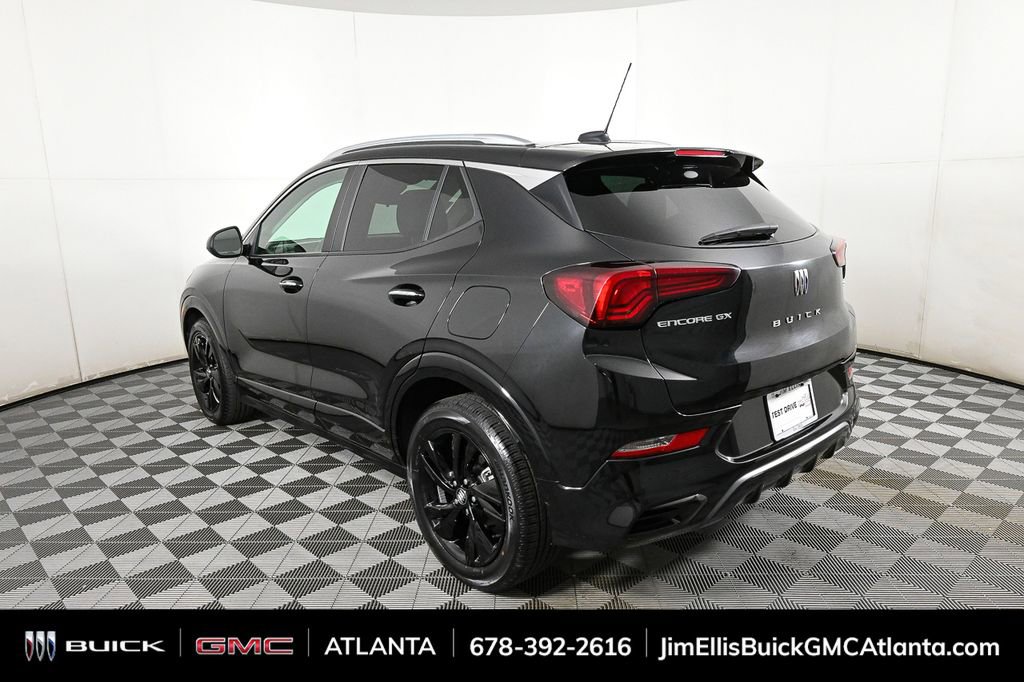 2024 Buick Encore GX Sport Touring photo 3