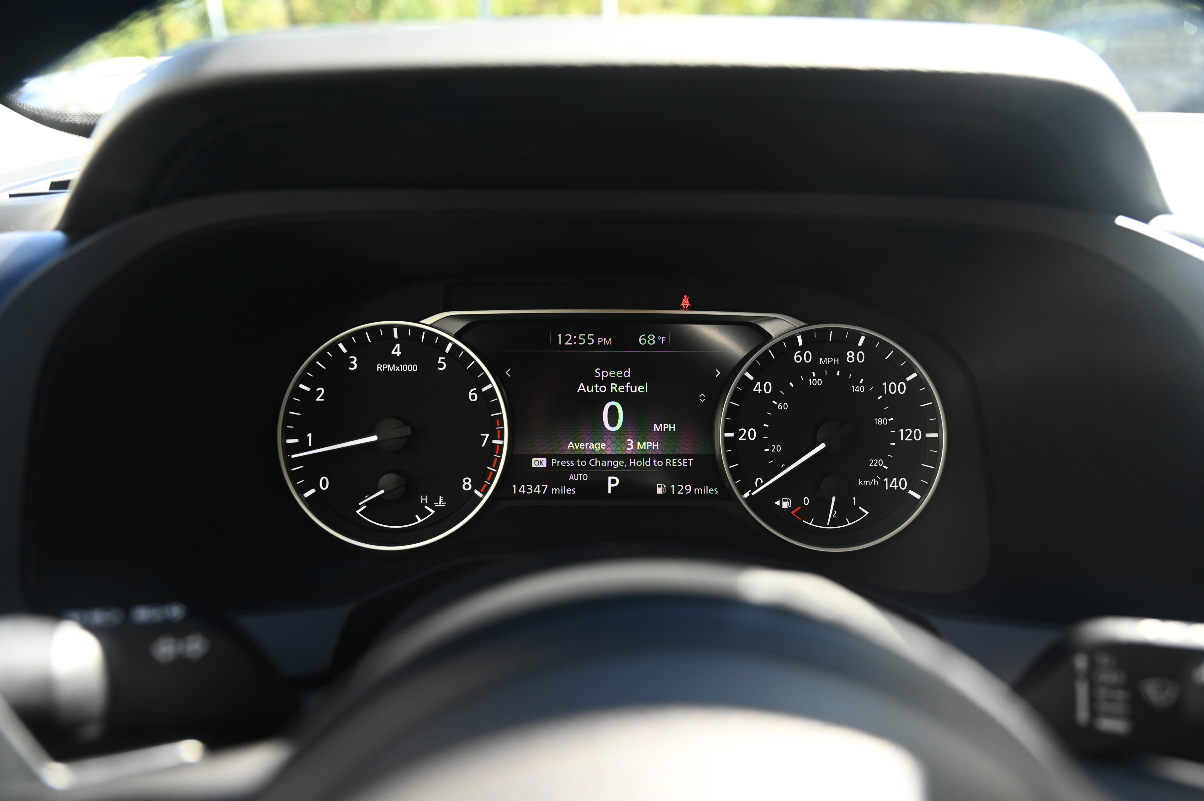 2024 Nissan Pathfinder S photo 11
