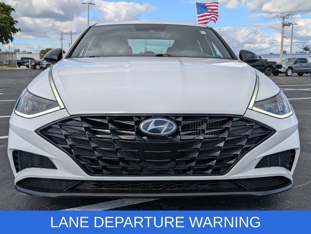 Used 2020 Hyundai Sonata SEL Plus with VIN 5NPEJ4J20LH038426 for sale in Lauderhill, FL
