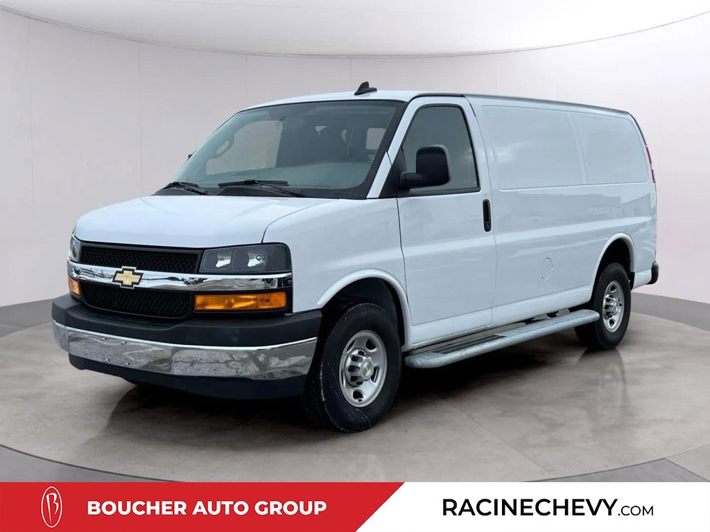 2024 Chevrolet Express Cargo Work Van's photo