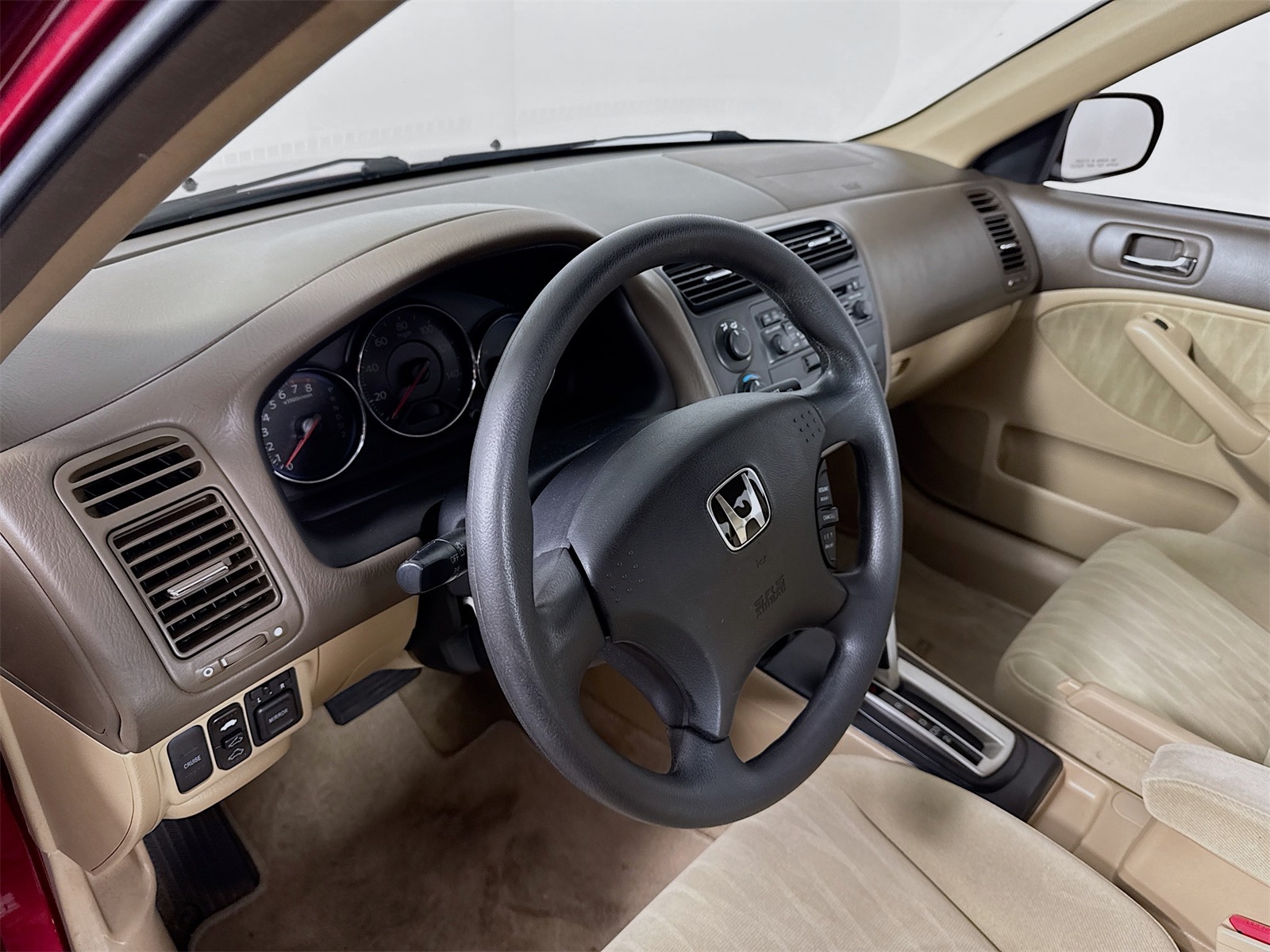 2005 Honda Civic EX photo 4