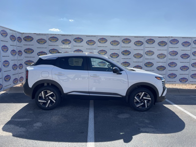 2026 Nissan KICKS SV's photo
