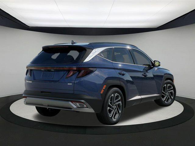 2026 Hyundai Tucson Limited photo 4