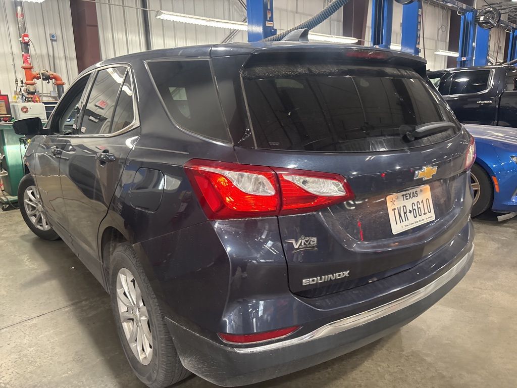 2018 Chevrolet Equinox LT photo 7