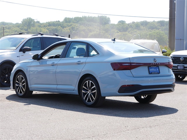 2025 Volkswagen Jetta 1.5T SE photo 4