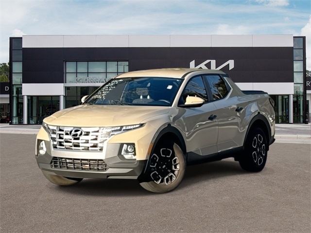2023 Hyundai Santa Cruz SEL