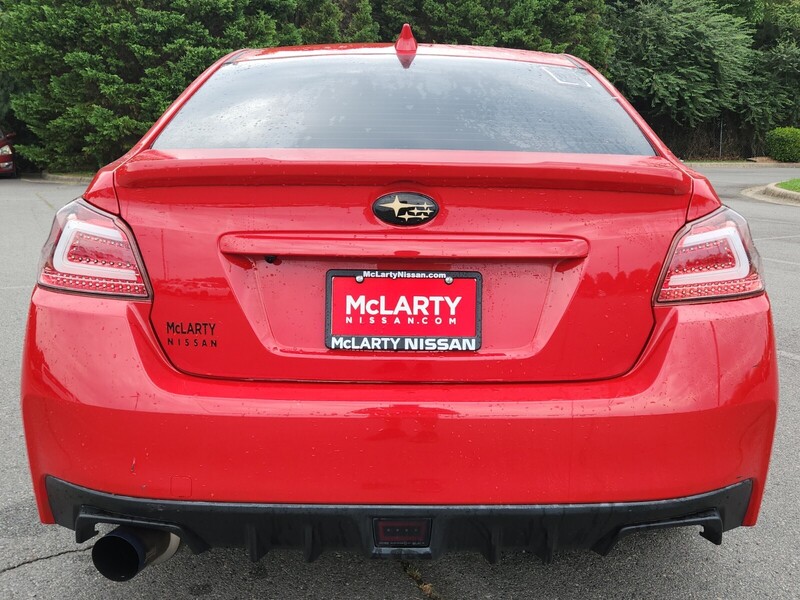 2019 Subaru WRX Limited photo 4