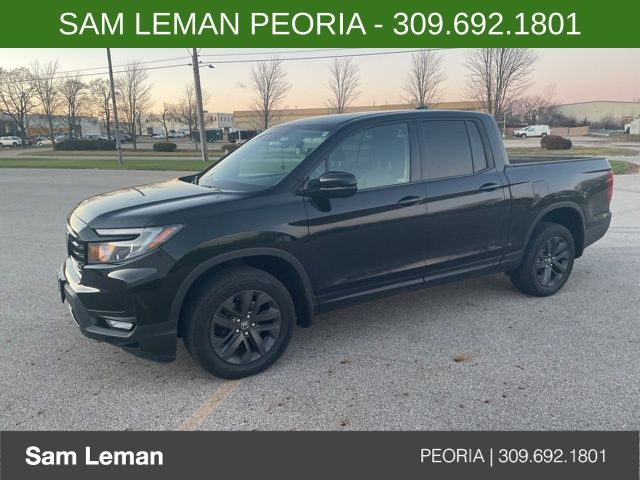 2023 Honda Ridgeline Sport's photo