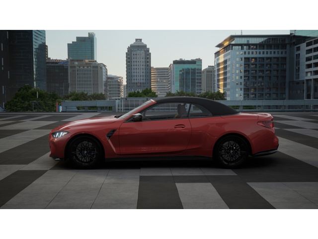 2026 Bmw M4 Competition xDrive photo 4