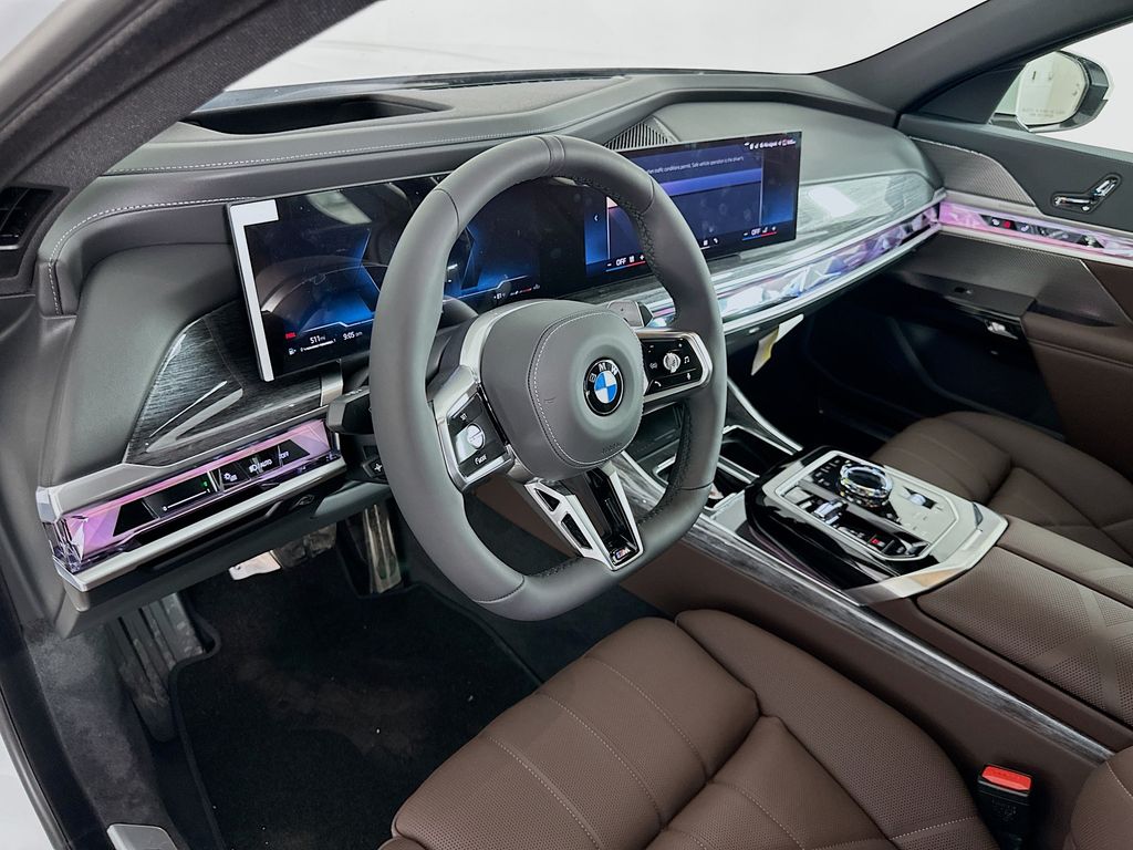2025 Bmw 740i photo 8