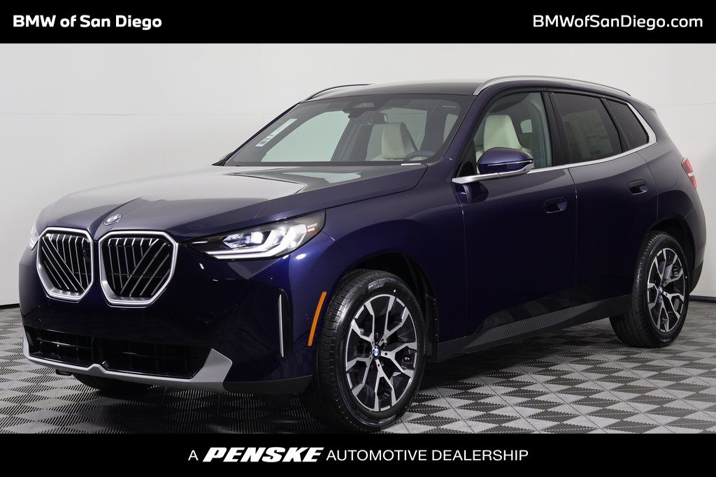 2026 BMW X3 30's photo