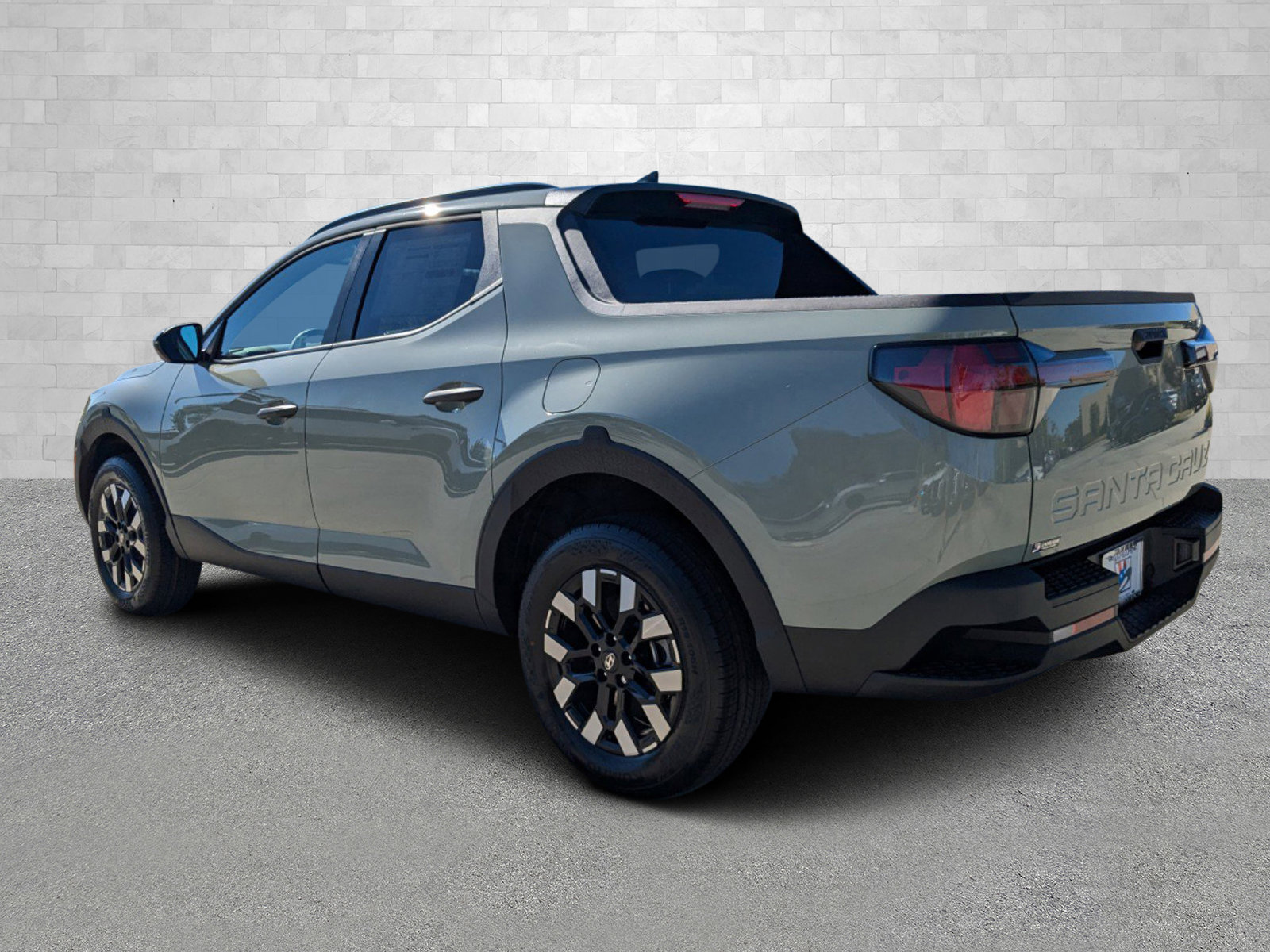 2025 Hyundai Santa Cruz SEL photo 4