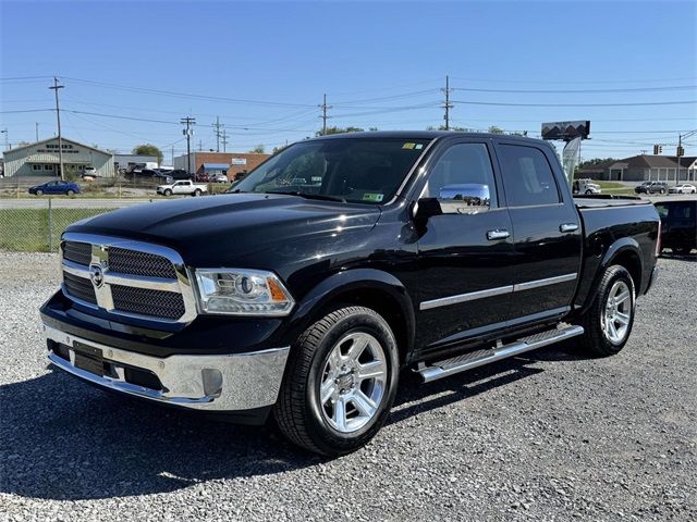 2015 Ram 1500 Limited photo 21