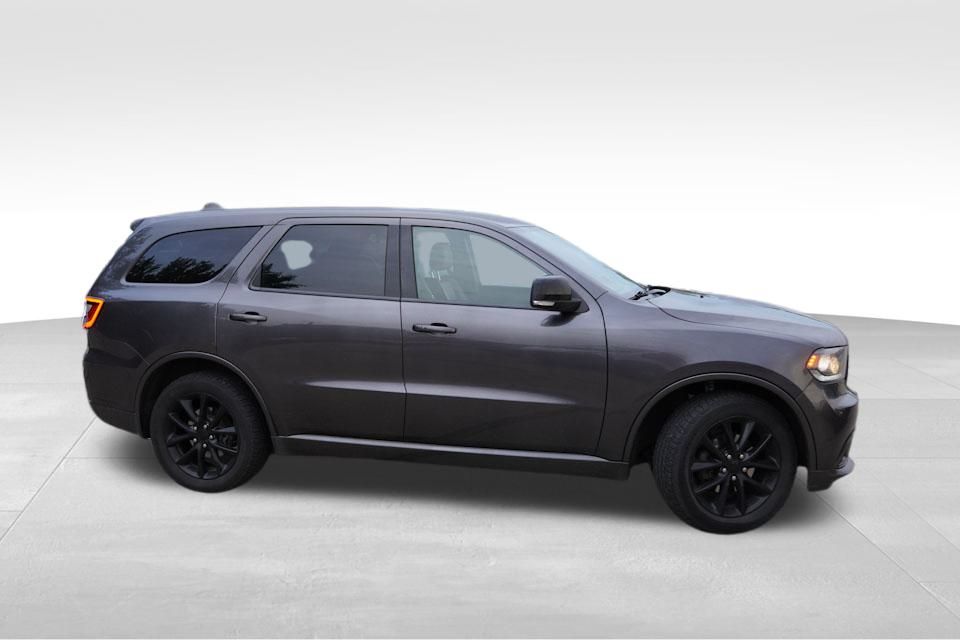2018 Dodge Durango GT Blacktop photo 2