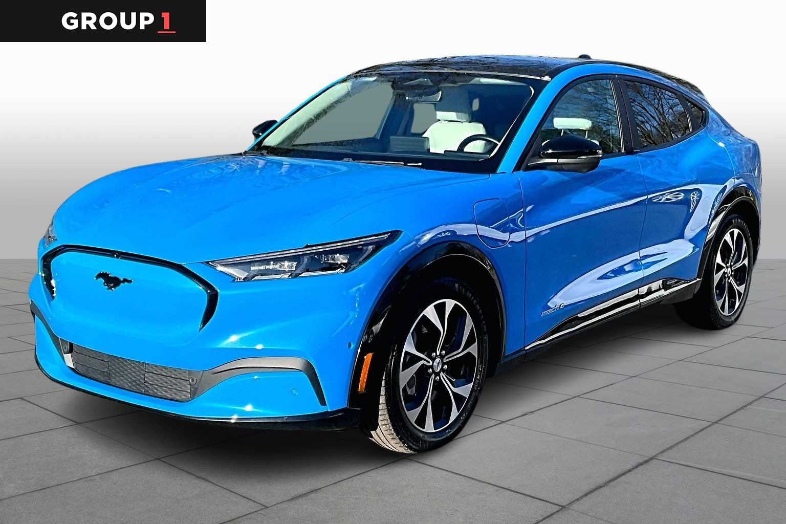 2023 Ford Mustang Mach-E Premium RWD