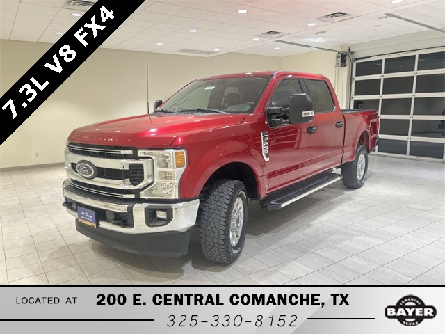 2022 Ford F-250 Super Duty XLT's photo