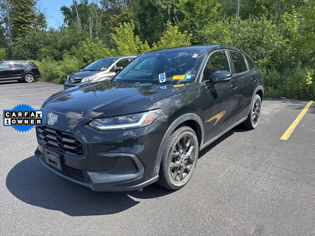 2023 Honda HR-V Sport photo 2