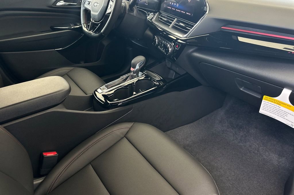 2026 Chevrolet Trax photo 16