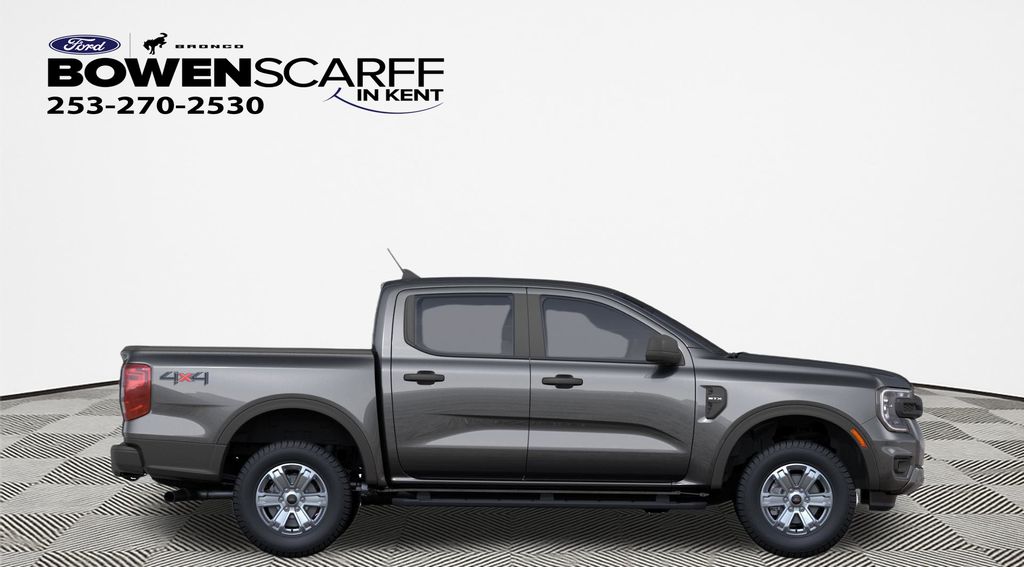 2025 Ford Ranger XL photo 5