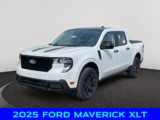 2025 Ford Maverick XLT's photo