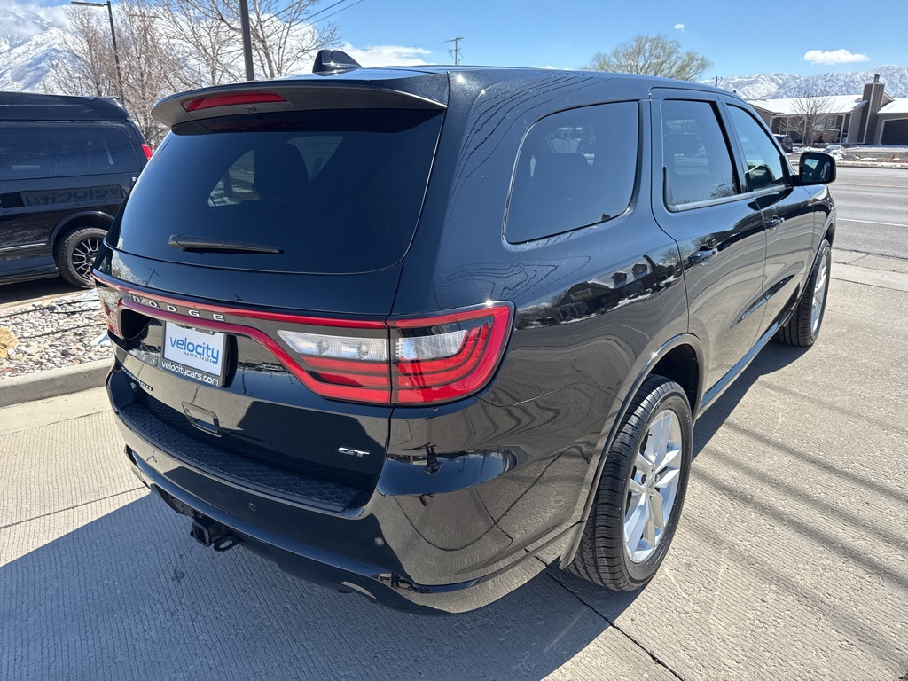 2023 Dodge Durango GT photo 7
