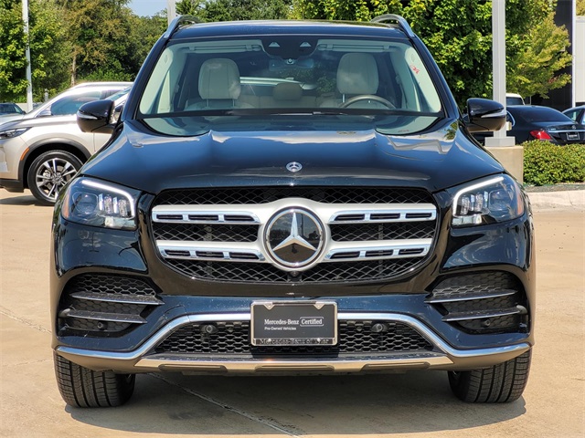 2022 Mercedes Benz GLS 450 4MATIC photo 2