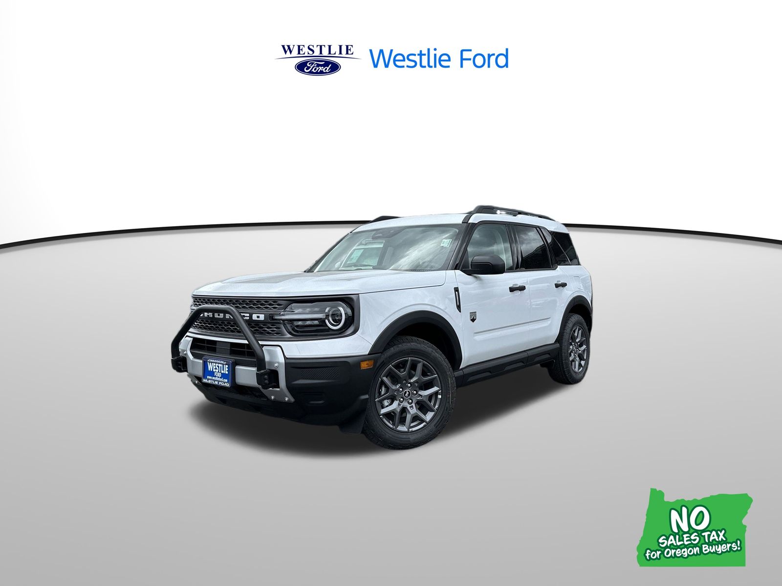2025 Ford Bronco Sport Big Bend's photo