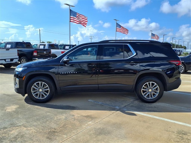 2023 Chevrolet Traverse Leather photo 14