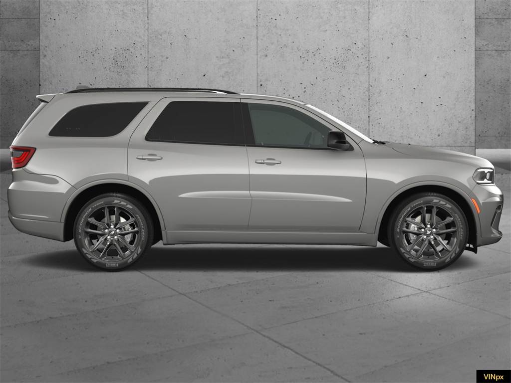 2025 Dodge Durango GT Blacktop photo 9