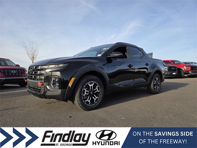 2025 Hyundai Santa Cruz XRT's photo