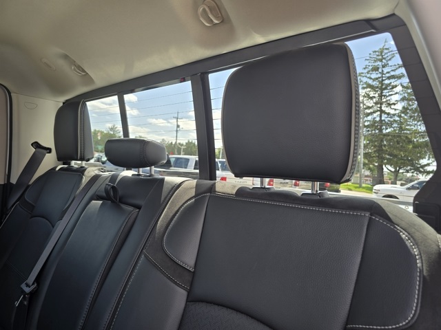2024 Ram 2500 Laramie photo 26