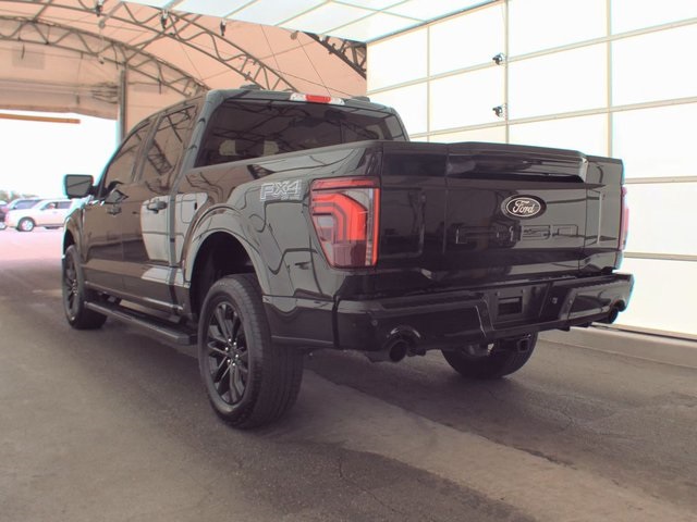 2024 Ford F-150 Lariat photo 3