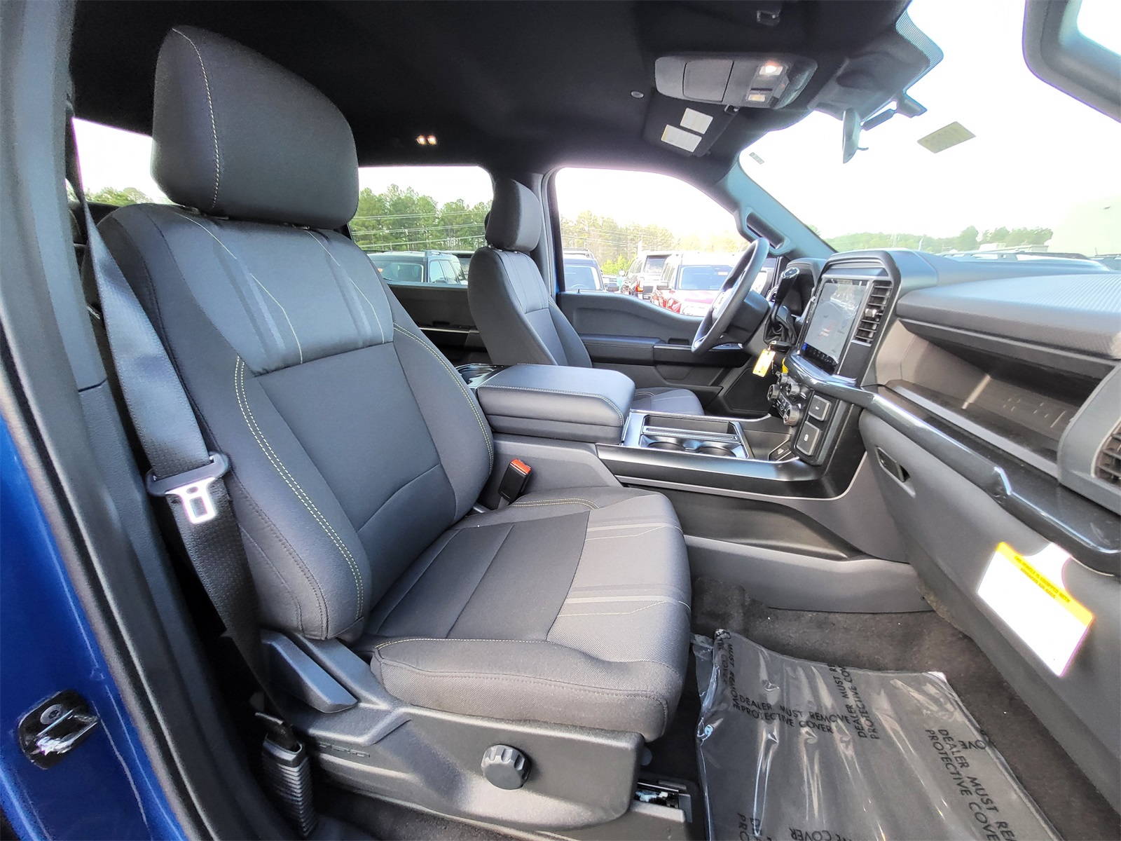 2025 Ford F-150 STX photo 13