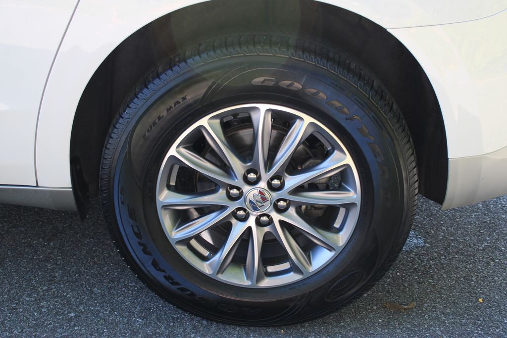2024 Buick Enclave Premium photo 37