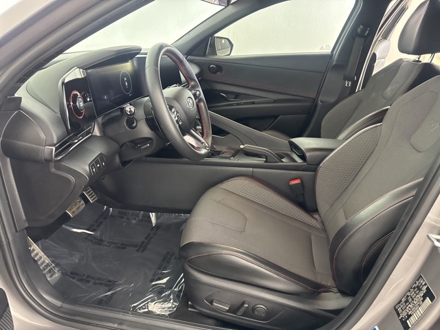 2023 Hyundai Elantra N Line photo 20