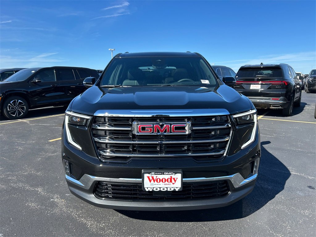 2026 Gmc Acadia Elevation photo 2