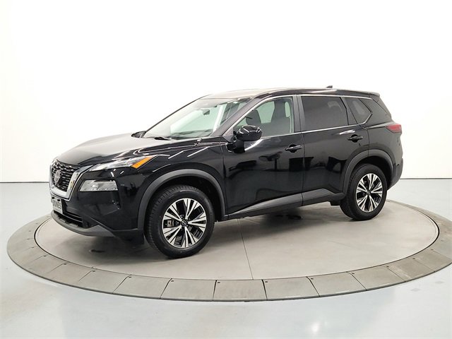 2023 Nissan Rogue SV photo 2
