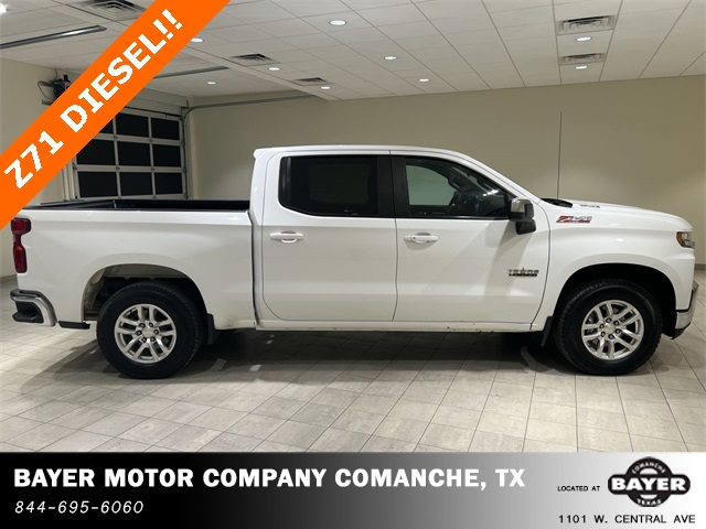 2021 Chevrolet Silverado 1500 LT photo 5