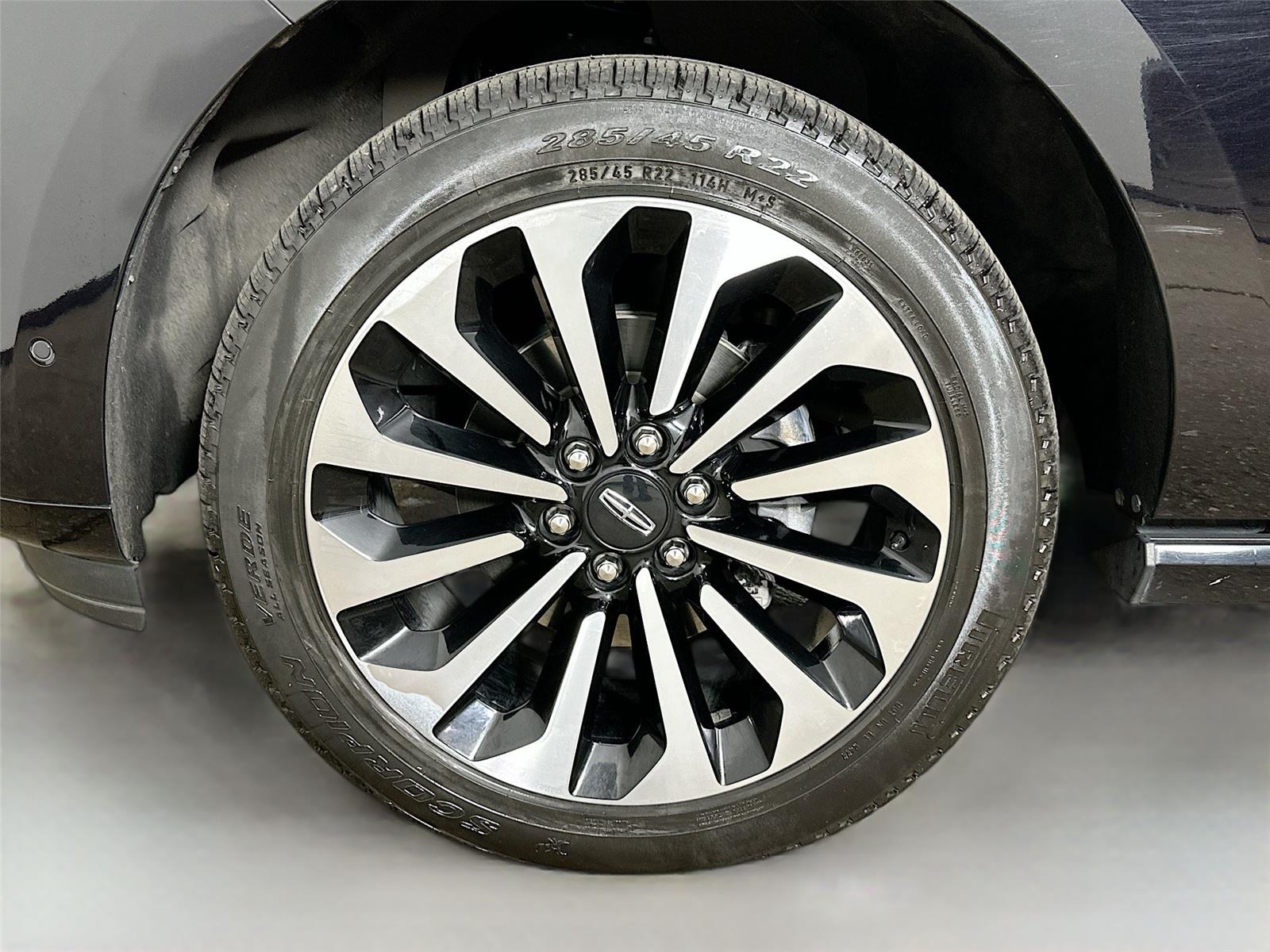2022 Lincoln Navigator Reserve photo 32