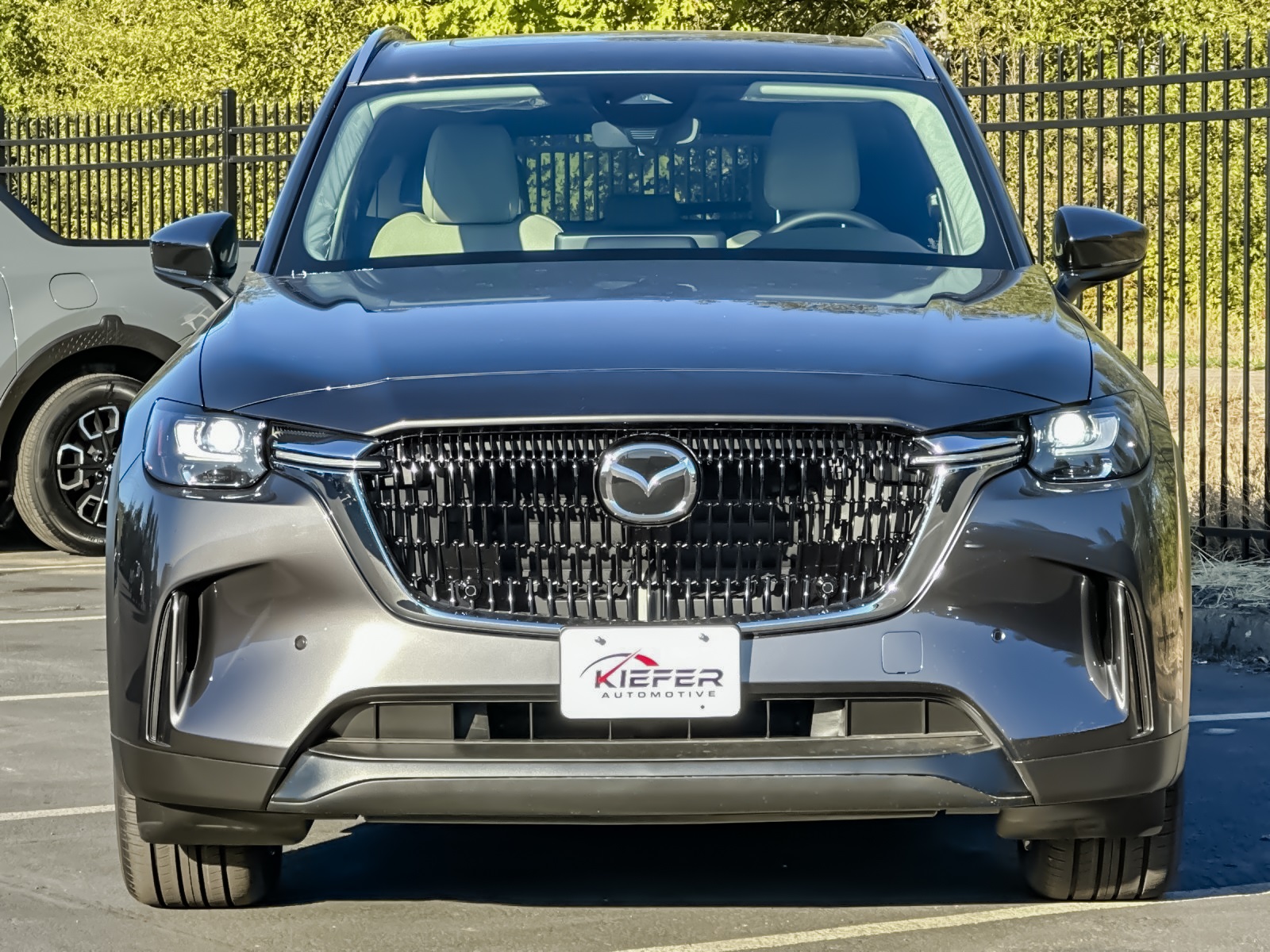 2026 Mazda CX-90 3.3 Turbo Preferred photo 8