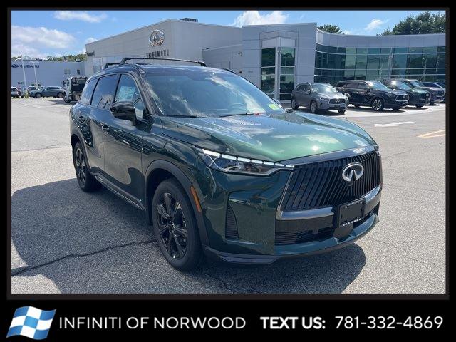 2026 INFINITI QX60 AUTOGRAPH's photo