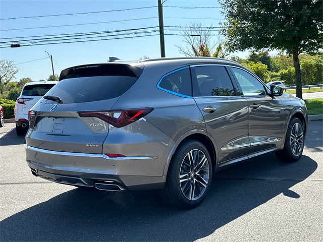 2026 Acura MDX SH-AWD Advance photo 3