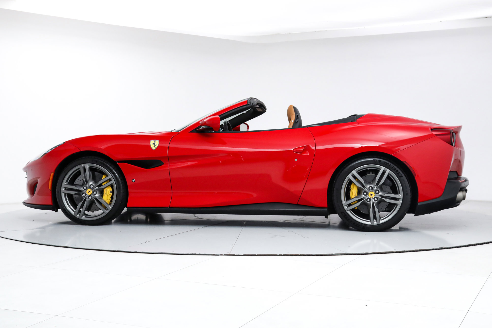 2019 Ferrari Portofino photo 4