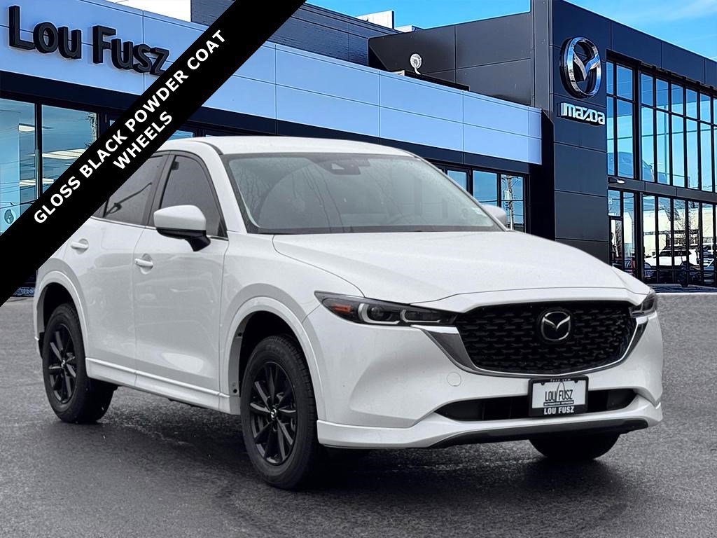 2025 Mazda CX-5 S Select Package's photo