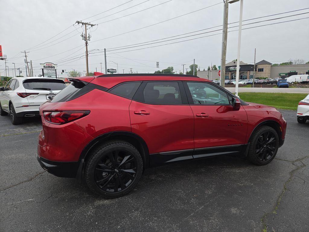2022 Chevrolet Blazer RS photo 31