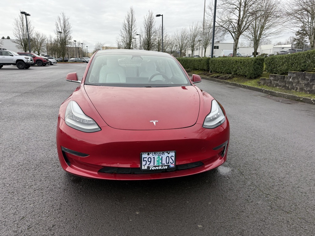 Used 2019 Tesla Model 3 Long Range with VIN 5YJ3E1EB6KF450433 for sale in Gresham, OR