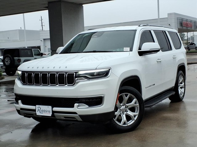 2022 Jeep Wagoneer Series II