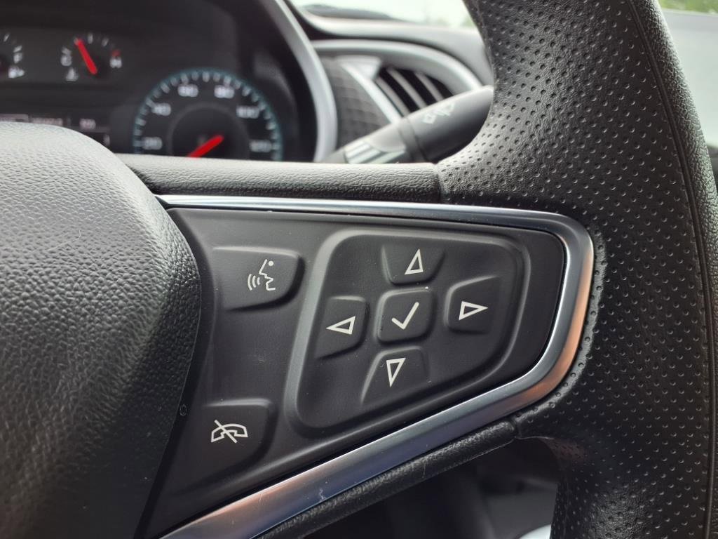 2025 Chevrolet Malibu 1LT photo 16