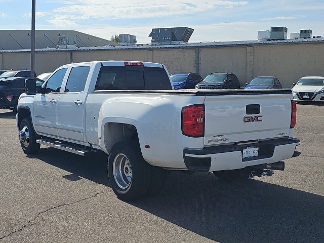 2016 Gmc Sierra 3500 HD Denali photo 4